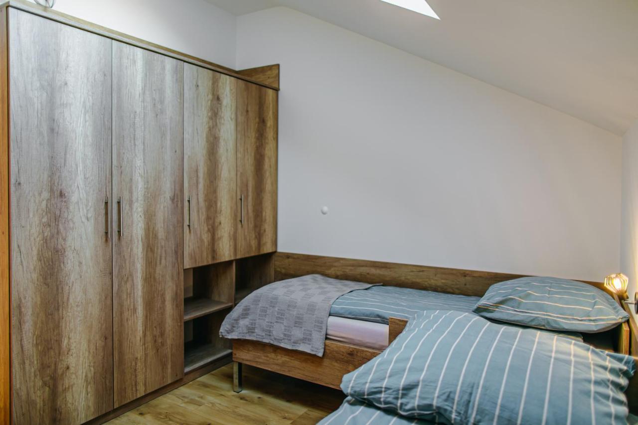 Morris Apartamenty Chłopy Eksteriør bilde